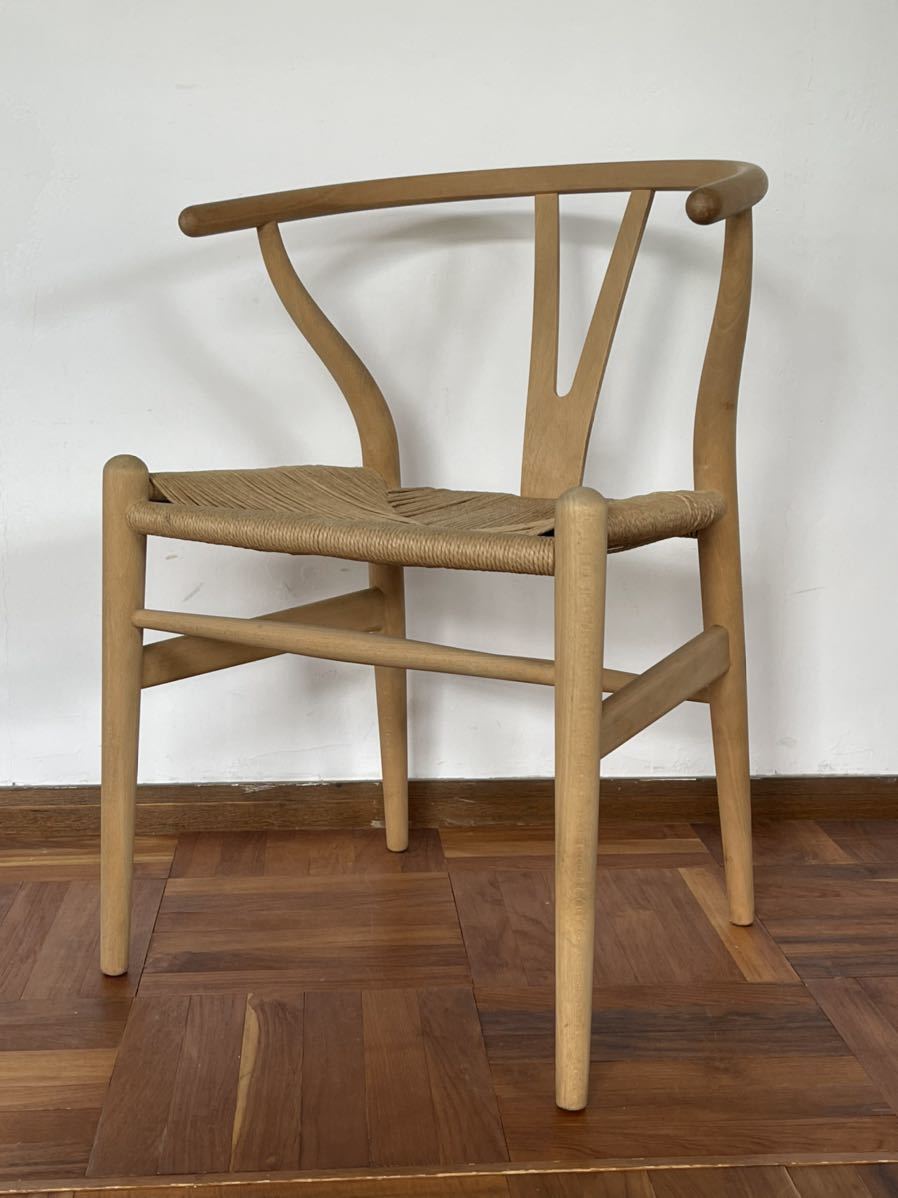 Carlhansen&Son CH24 カールハンセン&サン ウェグナー Yチェア ソープ