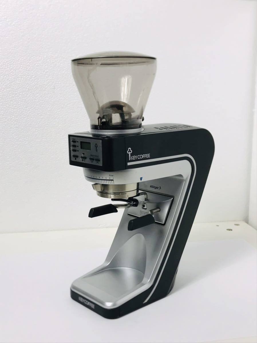 美品】 バラッツァ BARATZA コーヒーグラインダー Sette270Wi セッテ