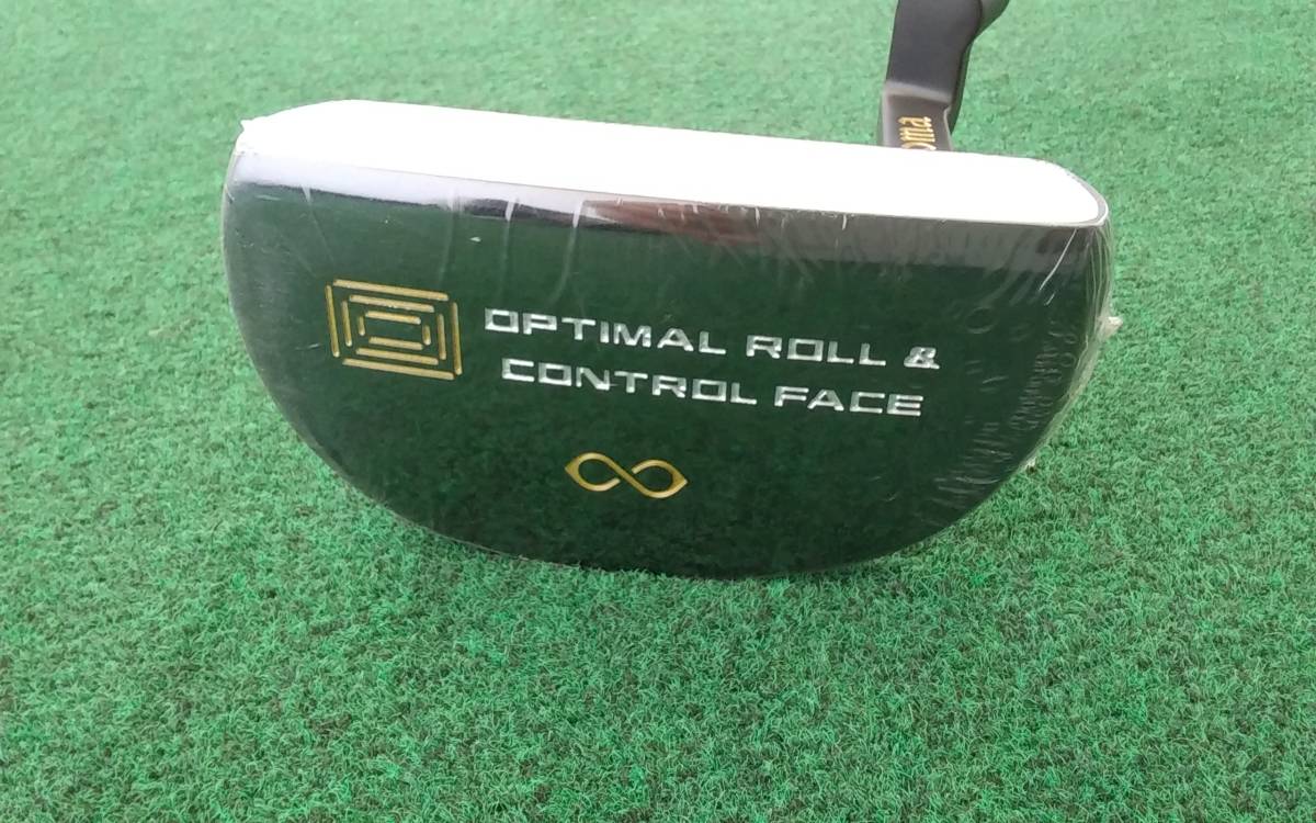 リョーマ RYOMA BEYOND PUTTER マレット 34インチ richproducts.com.au