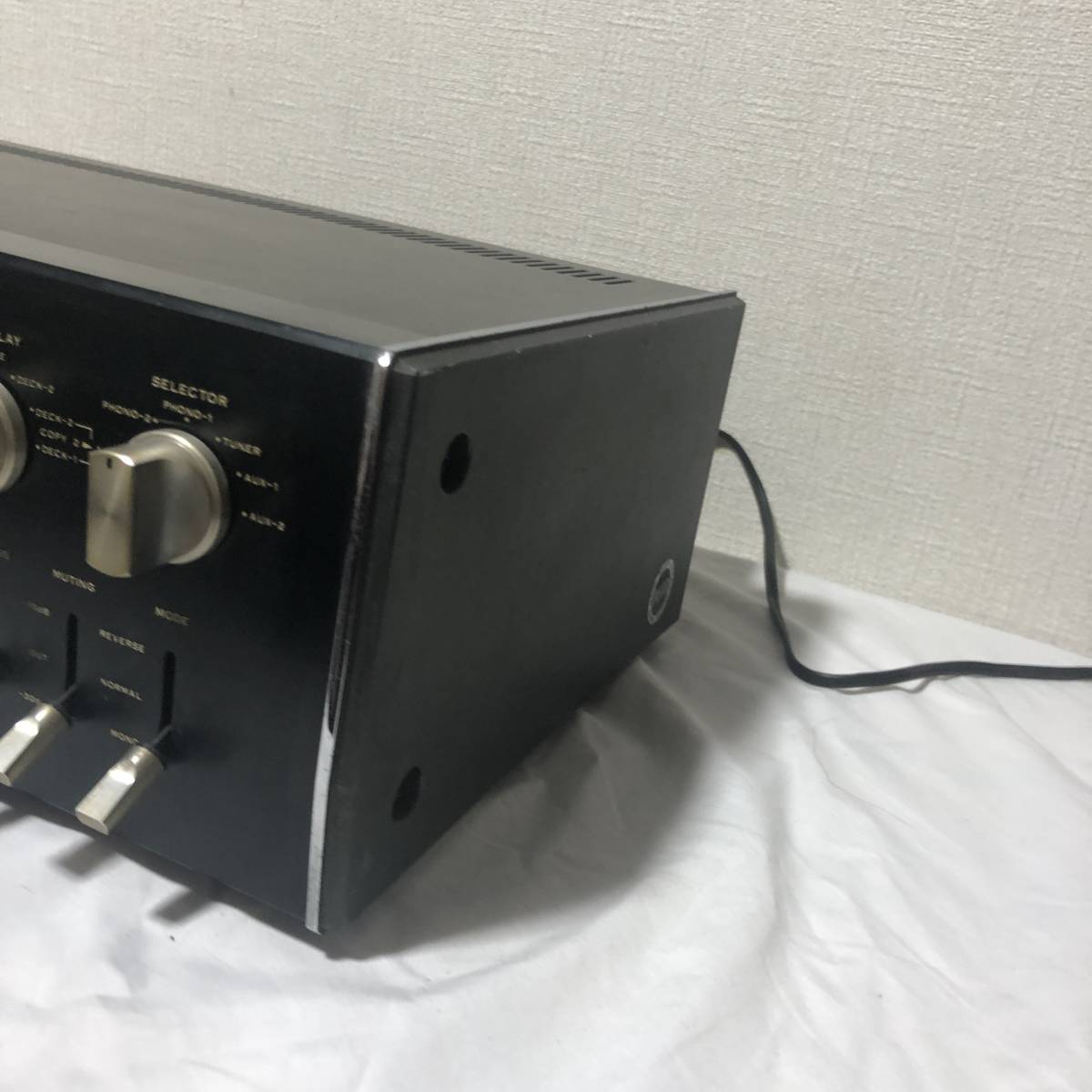 Sansui AU-7700 STEREO AMPLIFIER プリメインアンプ サンスイ
