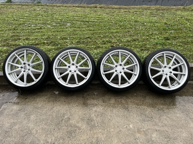 Yahoo!オークション - work ワーク グノーシス CV201 20インチ Yahoo!オークション - work ワーク グノーシス CV201 20インチ