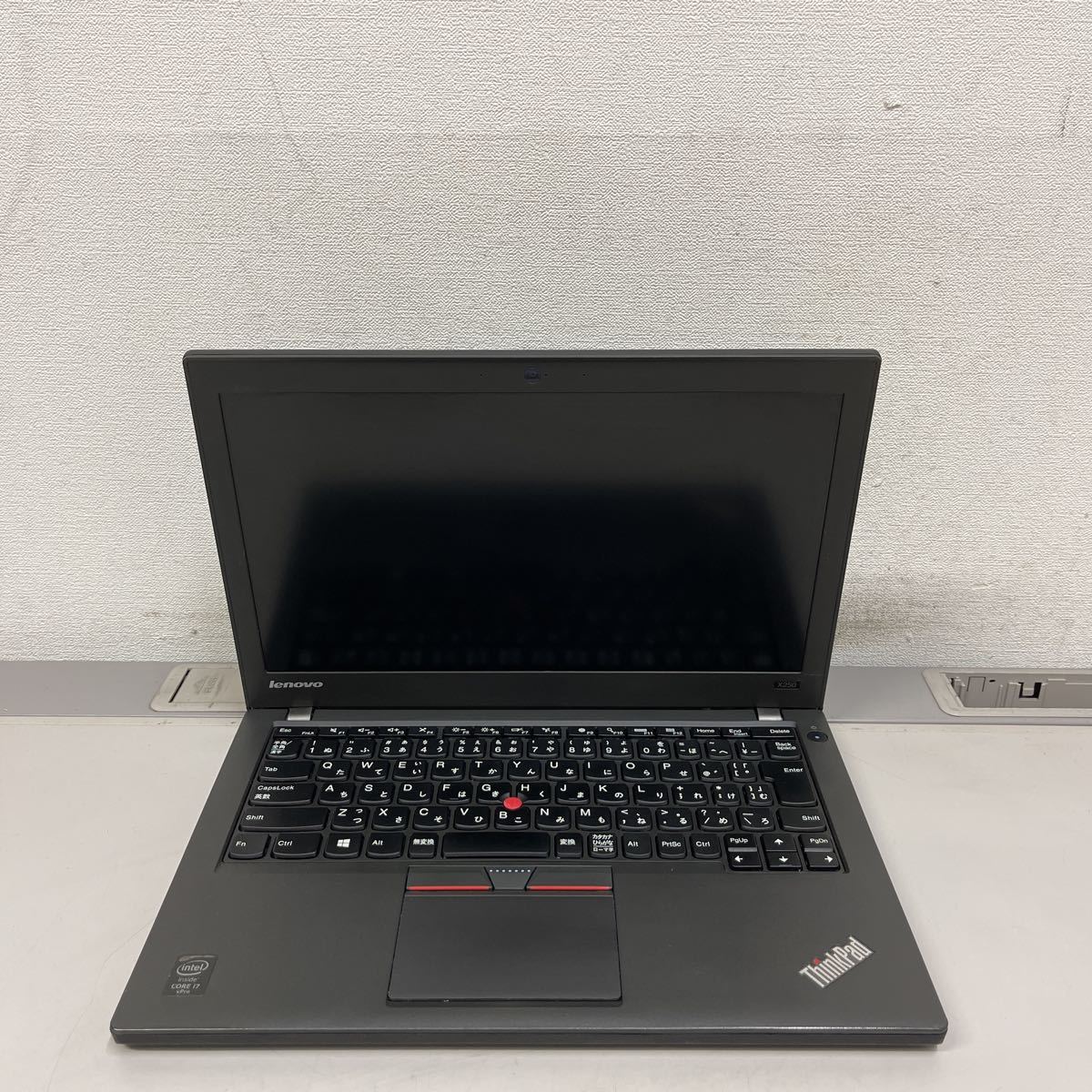 C67 Lenovo ThinkPad X250 Core i7 5600U メモリ8GB www.distribella.com