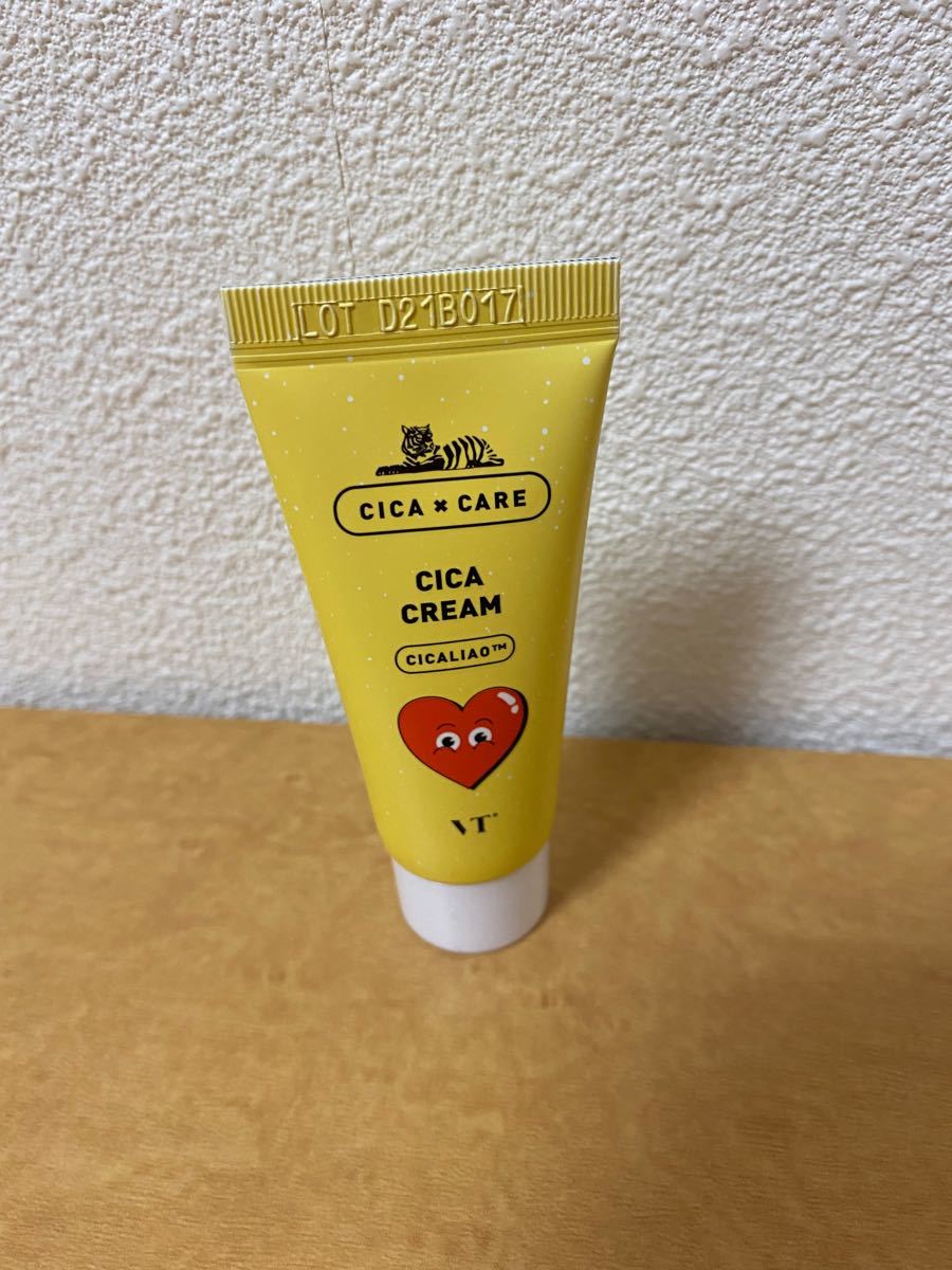 VT CICA クリーム vt cosmetics  20ml