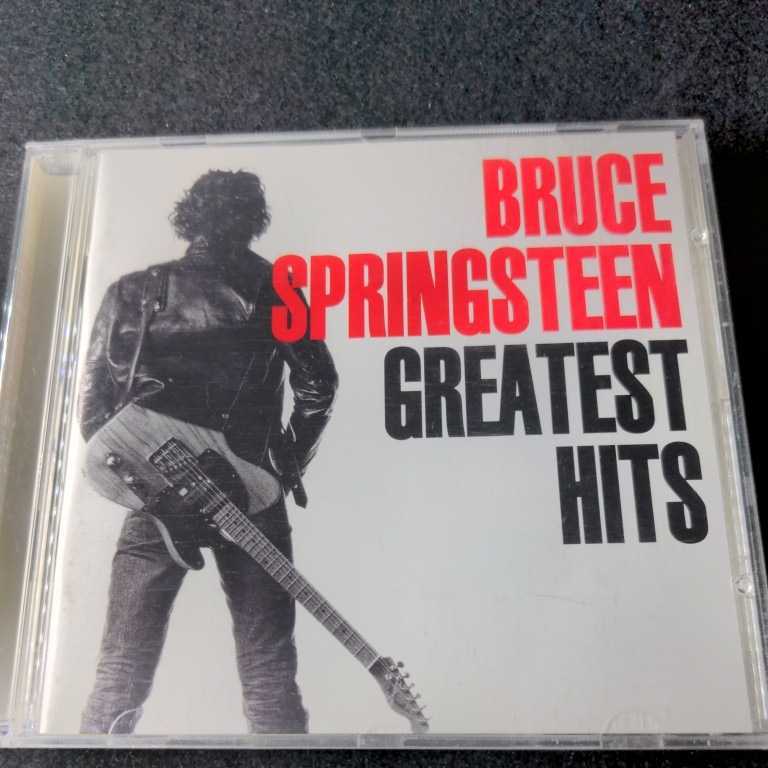 27-18【輸入】Greatest Hits BRUCE SPRINGSTEEN ブルース・スプリングスティーン_画像1