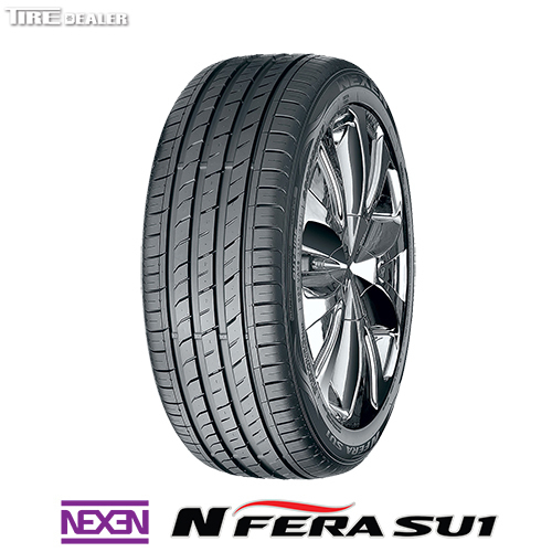 ネクセン 245/45R20 103Y XL NEXEN N'フィラ SU1 N'FERA N-FERA SU1 サマータイヤ_画像1