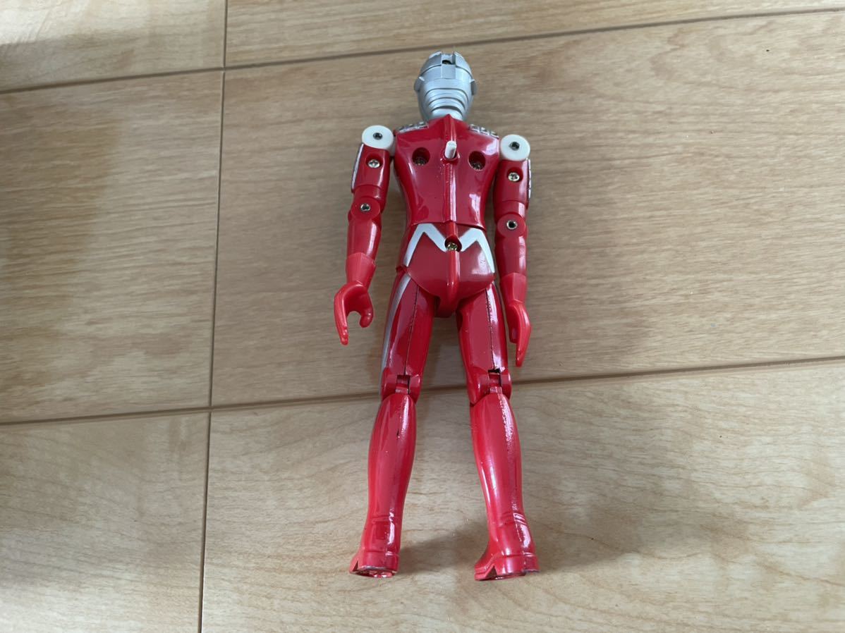 希少 ポピー GA-96 超合金 ウルトラセブン 1期 初版 当時物 円谷プロ