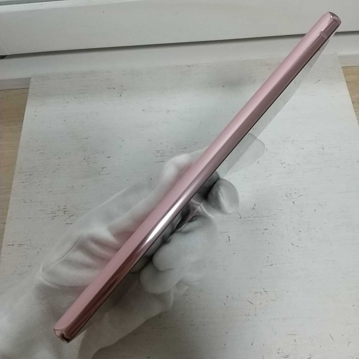 Galaxy Note20 5G ピンク 256GB SIMフリー | contifarma.pe