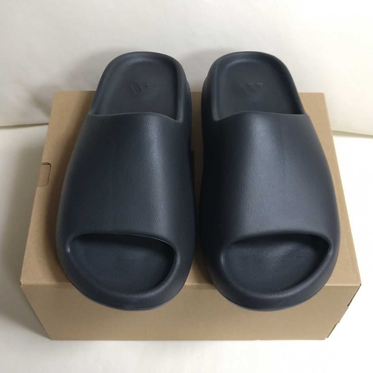 ヤフオク! - 即決 新品 国内正規品 adidas YEEZY SLIDE ONYX