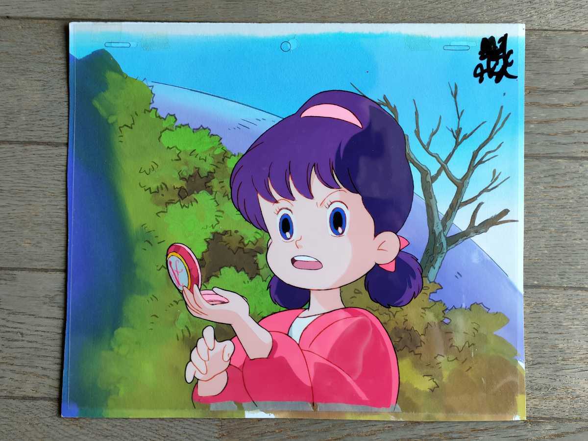 人気SALEお買い得】 ひみつのアッコちゃん セル画 MkFgK-m74799711186