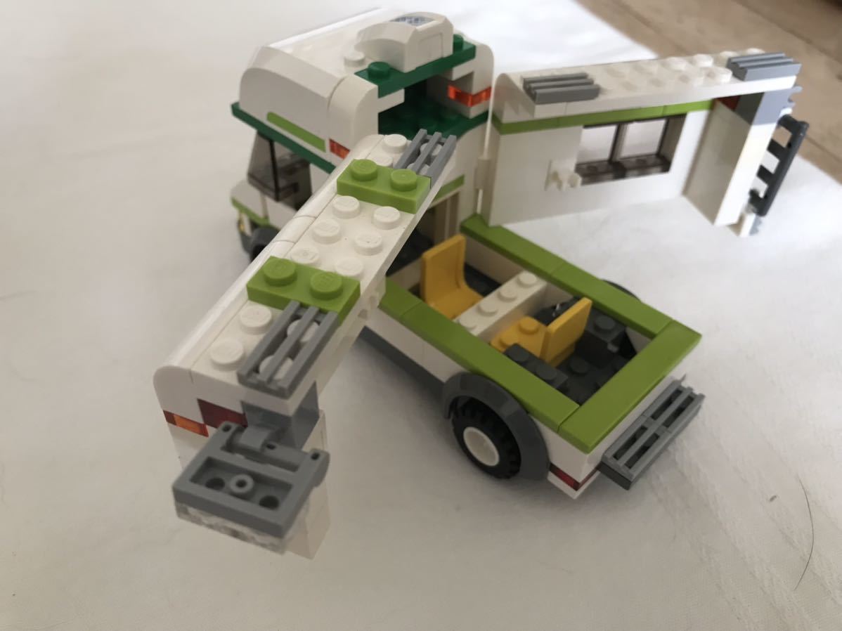 レゴLEGO 乗り物5セットシティー 7639キャンピングカー 60231特急消防