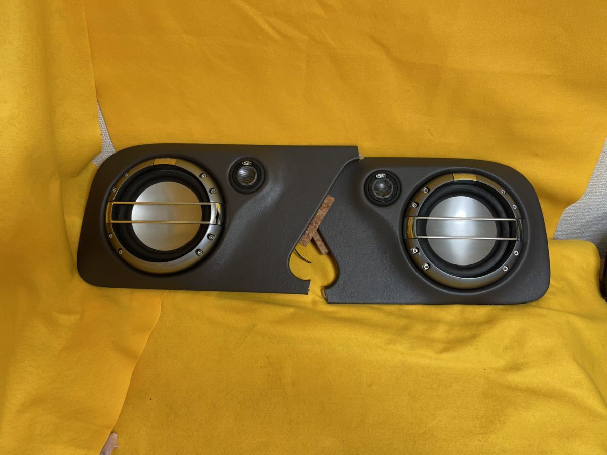 Rockford fosgate ロックフォード フォスゲート スピーカー T162S