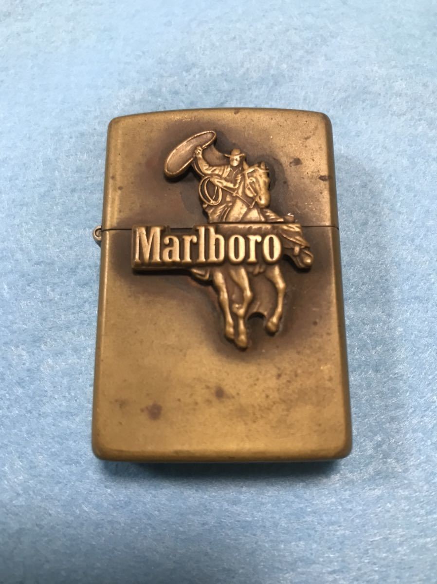 希少! マルボロ ジッポーライター 真鍮 品 www.pn-tanjungkarang.go.id