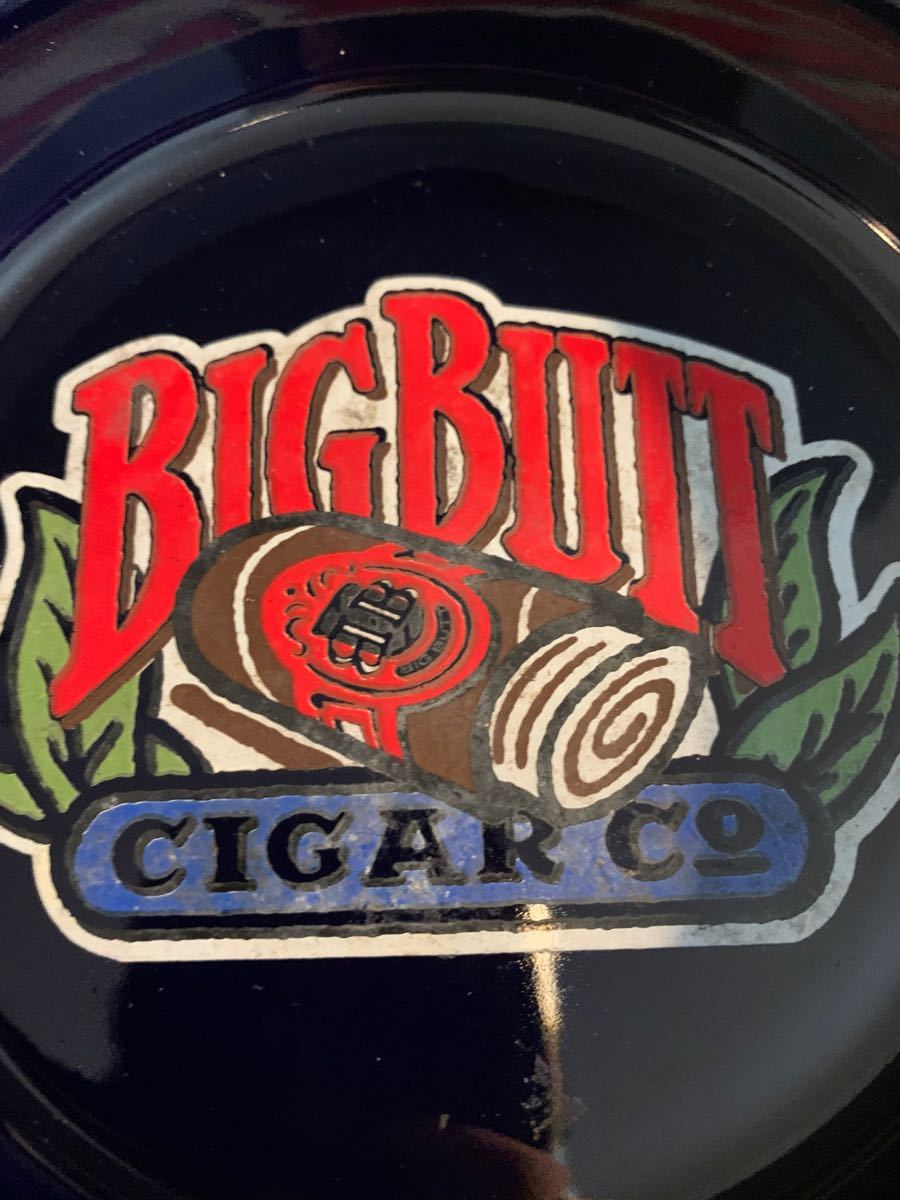 BIG BUTT CIGAR  ASH TRAY（1999）葉巻トレー