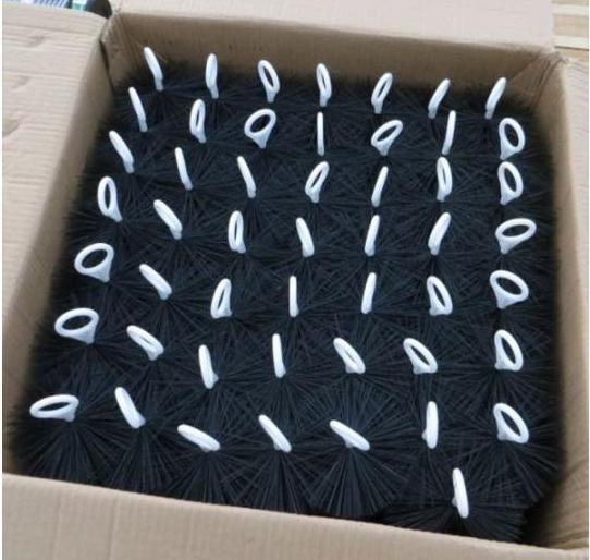 [50cm 50 pcs set ] roll filter black color filter media filtration filter litter taking .