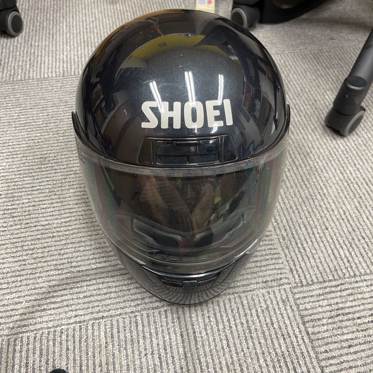 SHOEI フルフェイスヘルメット x-8 product details | Proxy bidding