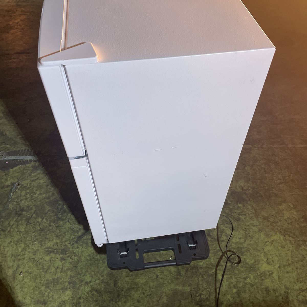 ヤフオク! - N0723-20 2021年製 アイリスプラザ 冷蔵庫 87L 2