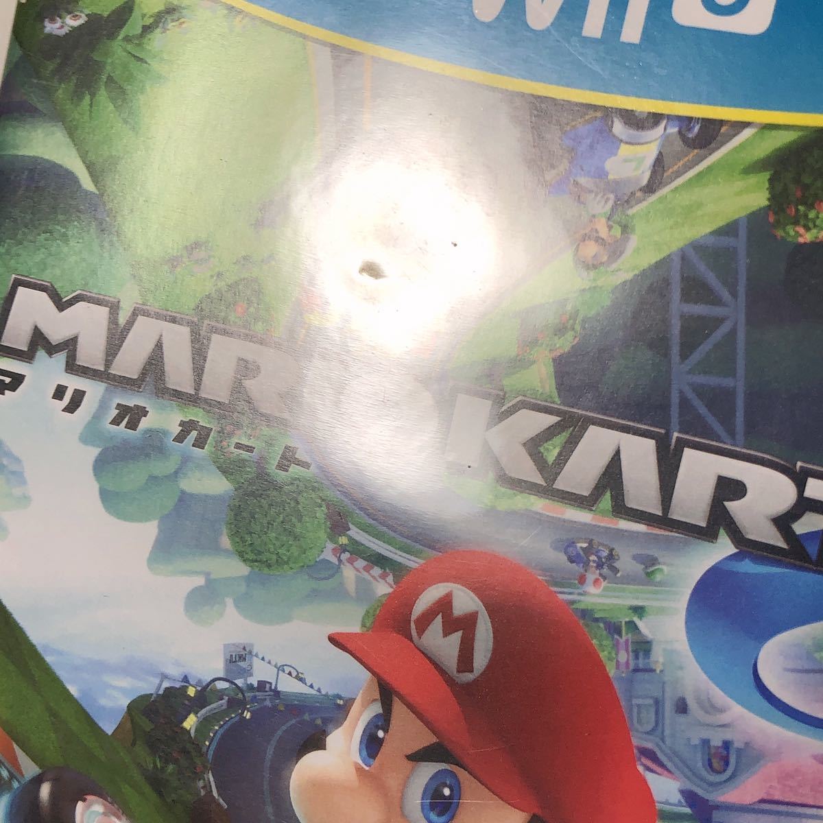 マリオカート8 ★WiiU★送料無料★匿名配送★即決★WiiUソフト★ マリオカート