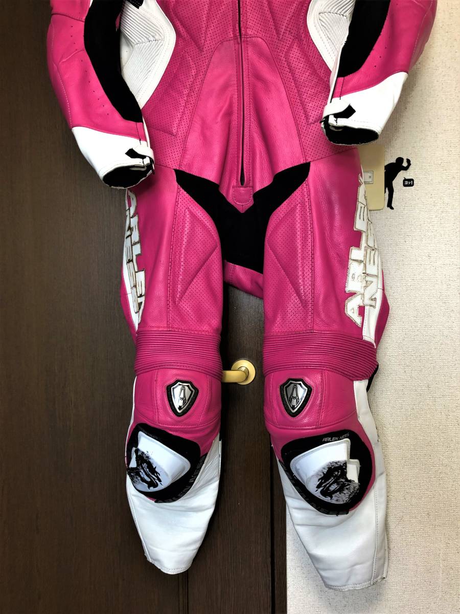 ☆ ARLEN NESS レディース革ツナギ サイズL ☆ | smsgolubovci.me