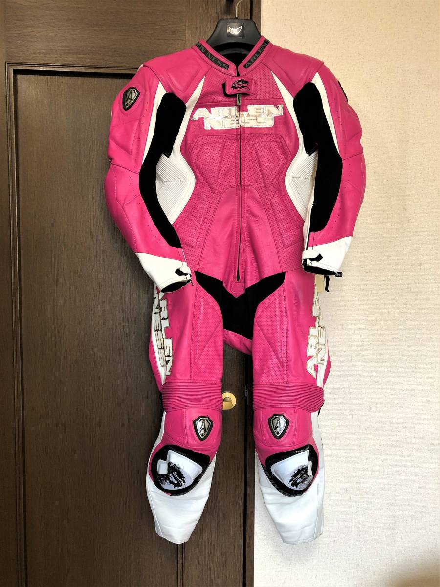 ☆ ARLEN NESS レディース革ツナギ サイズL ☆ | smsgolubovci.me