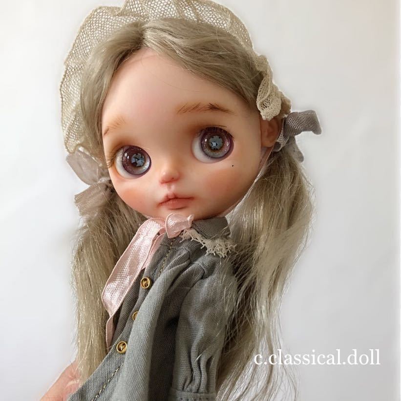 ヤフオク! - カスタムポップマート【c.classical.doll】