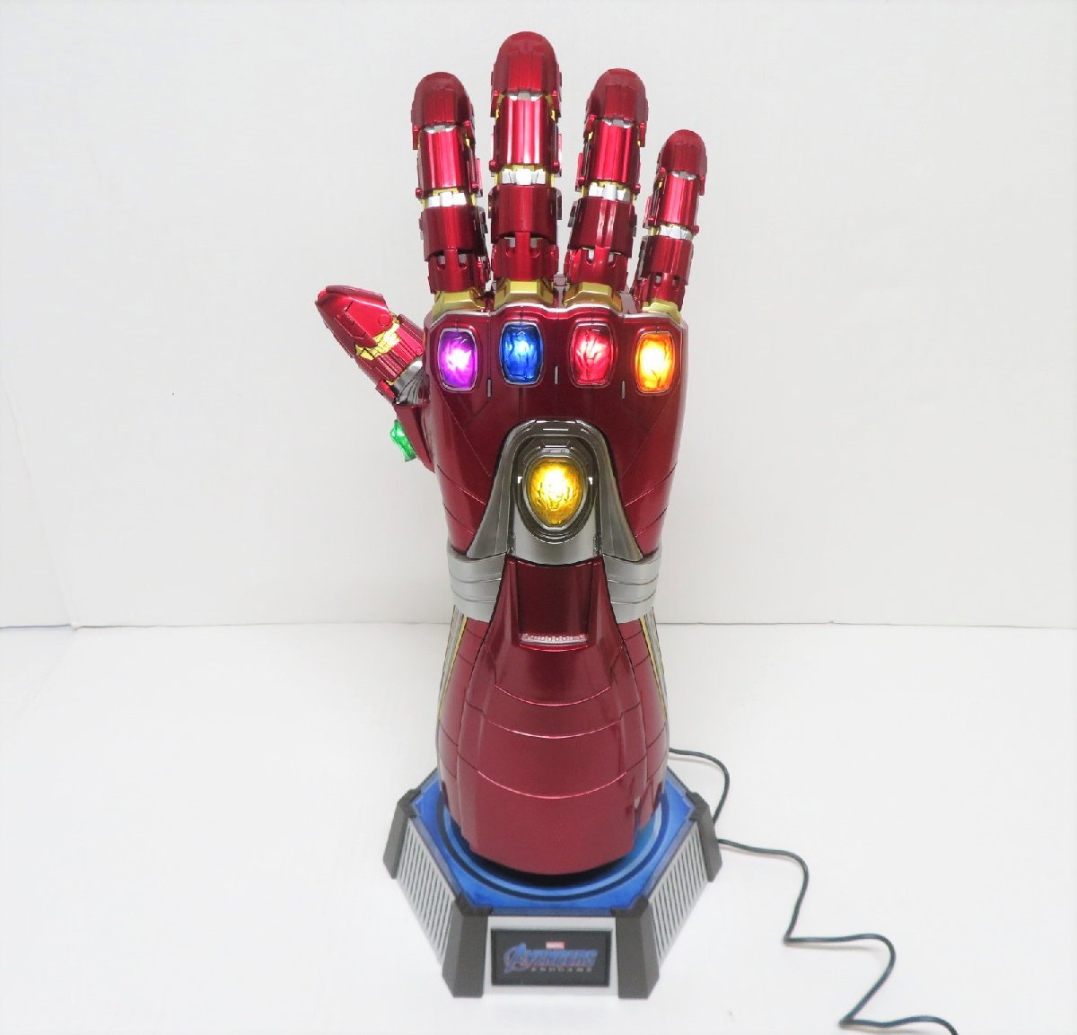 HO-400◇ホットトイズ ナノ・ガントレット アベンジャーズ HO-400◇ホットトイズ ナノ・ガントレット アベンジャーズ