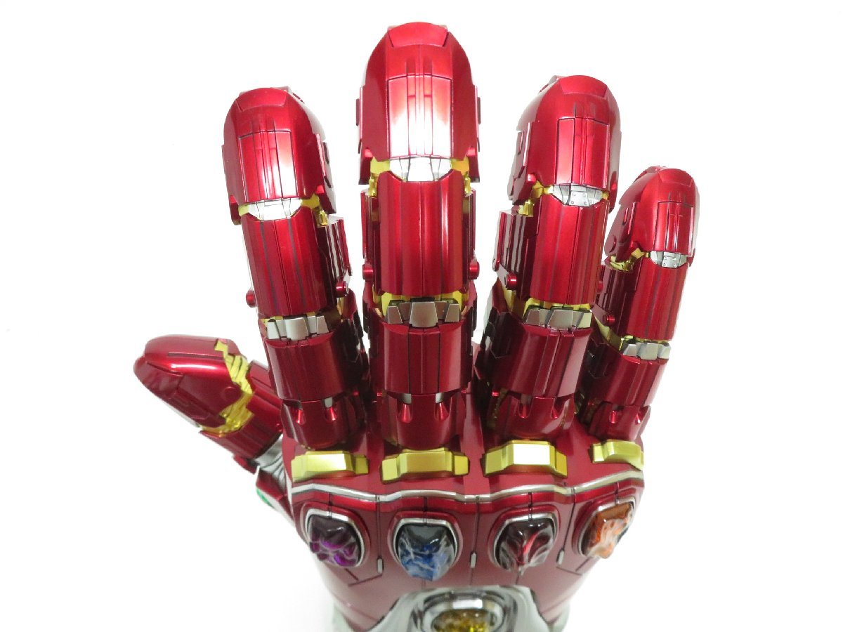 HO-400◇ホットトイズ ナノ・ガントレット アベンジャーズ HO-400◇ホットトイズ ナノ・ガントレット アベンジャーズ