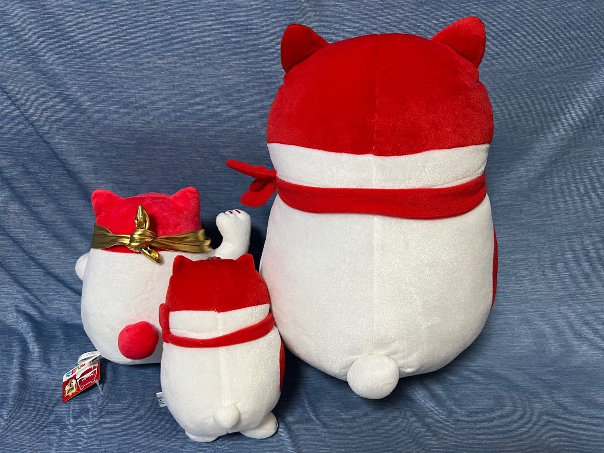 にゃんまる ぬいぐるみ 3種セット|Yahoo!フリマ(旧PayPayフリマ) にゃんまる ぬいぐるみ 3種セット|Yahoo!フリマ(旧PayPayフリマ)