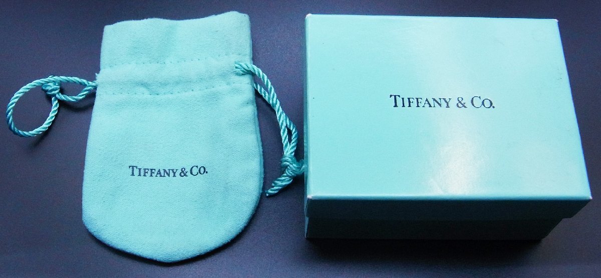 TIFFANY&CO. ティファニー☆Tスマイル　ネックレス　Au750 イエローゴールド　K18☆美品☆U0729608_画像9