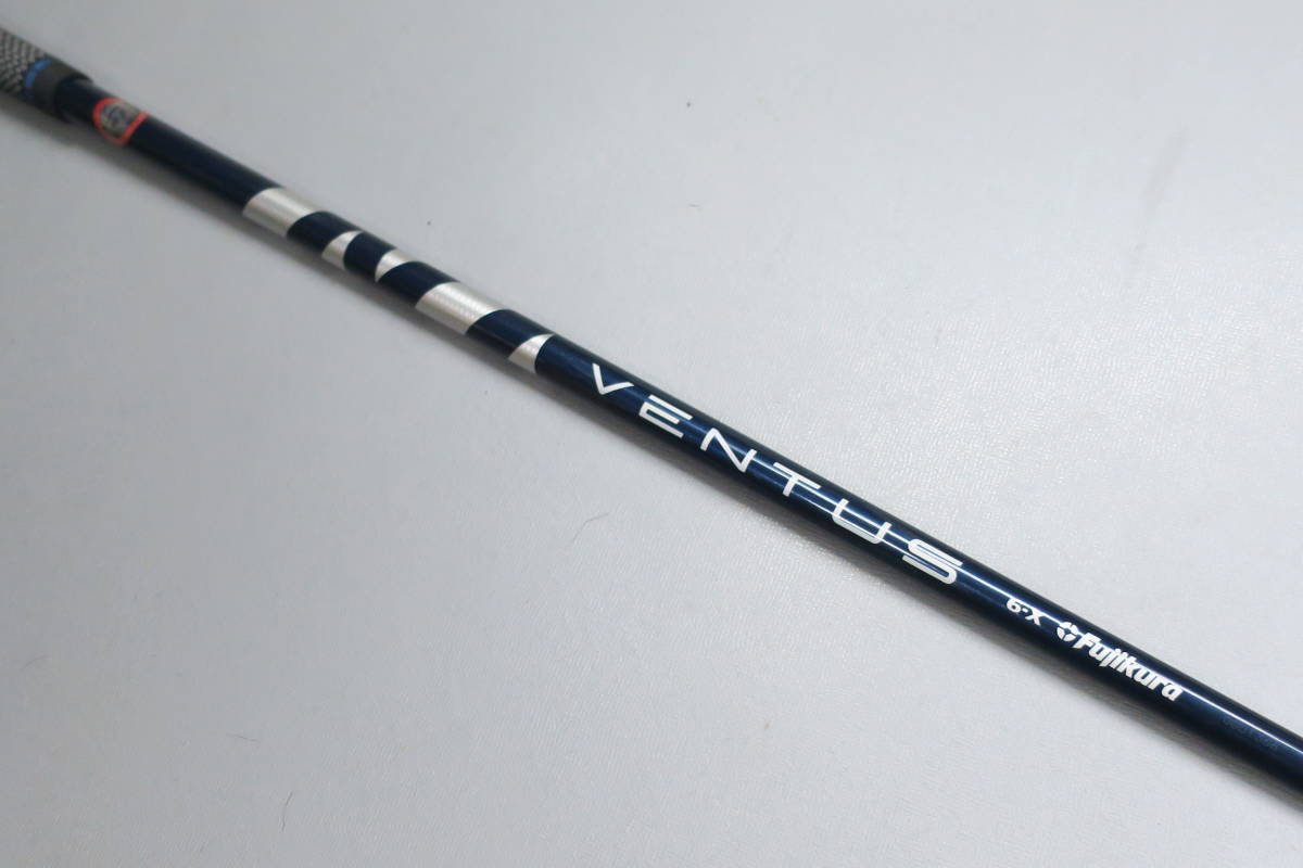 テーラーメイドCUSTOM スリーブ VENTUS ベンタス ブルー VELOCORE 6X