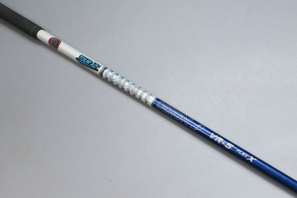 人気定番限定SALE Graphite Design - 美品 正規品☆Tour AD VR-6S VR