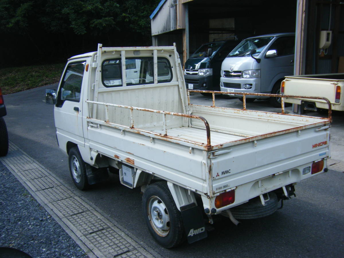 63230km H2 ミニキャブ 旧車 トラック 2WD 岐阜(ミニキャブトラック 