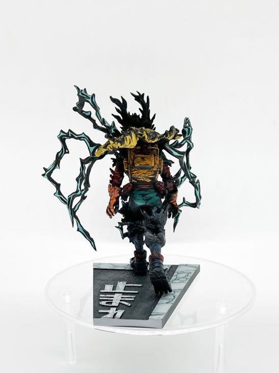 Deskripsi barang ヒロアカ デク ブラック フィギュア 僕の Deskripsi barang ヒロアカ デク ブラック フィギュア 僕の