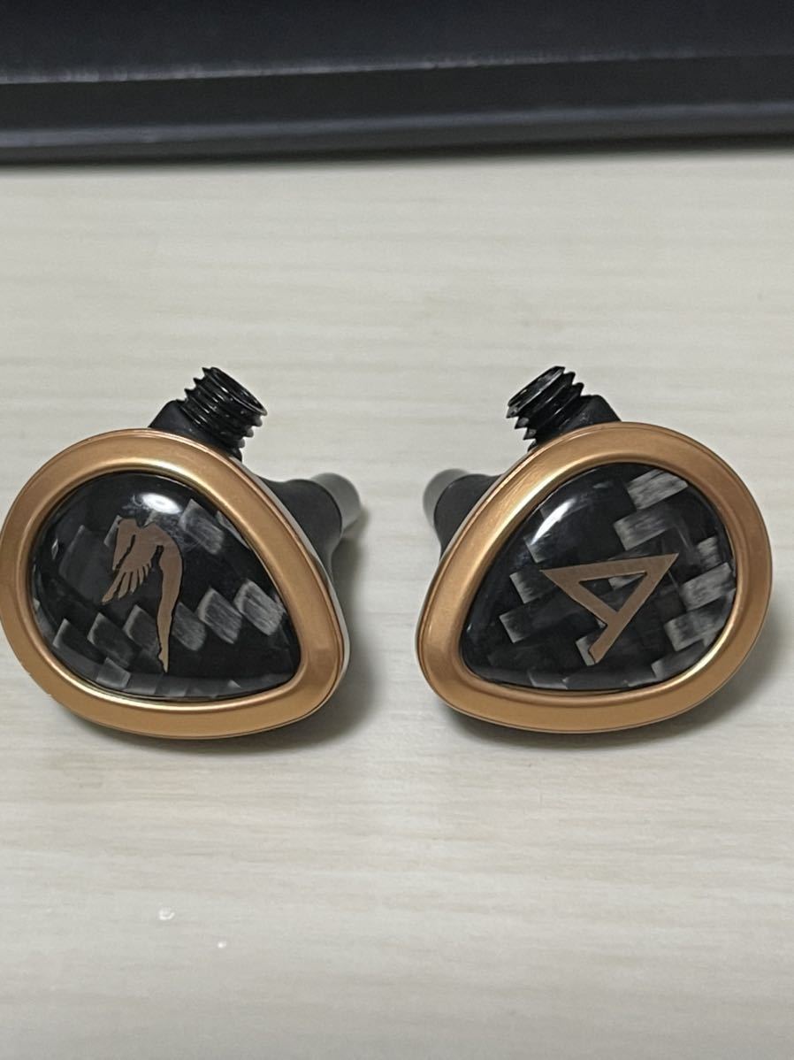 JH Audio Rosie UNIVERSAL イヤホン