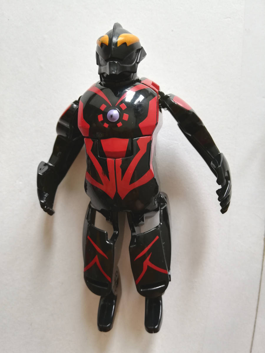 キャラクタ ウルトラマンベリアル3体セット l4jFY-m49602010444 ーグッズ