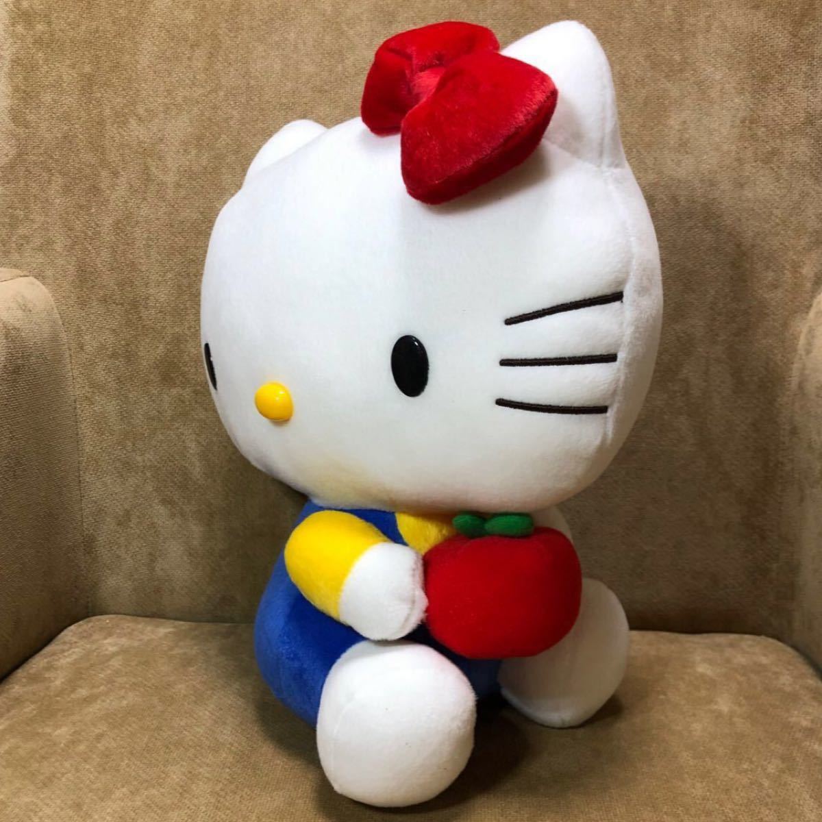 プライズ品 ハローキティ ぬいぐるみ キティちゃん サンリオ プライズ品 ハローキティ ぬいぐるみ キティちゃん サンリオ