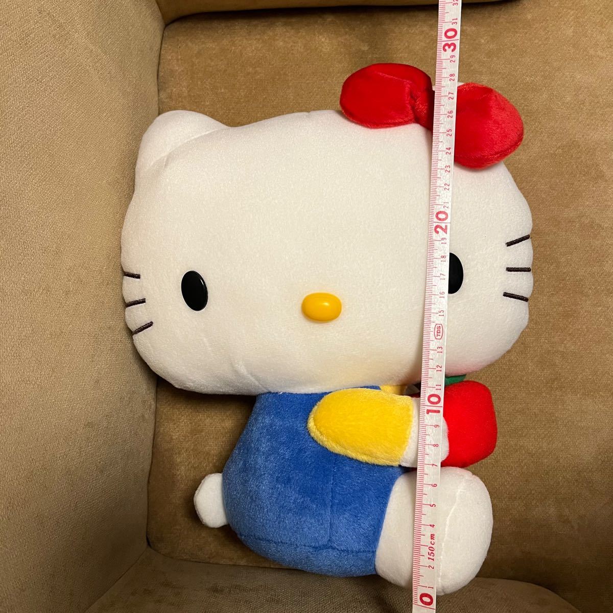 プライズ品 ハローキティ ぬいぐるみ キティちゃん サンリオ プライズ品 ハローキティ ぬいぐるみ キティちゃん サンリオ