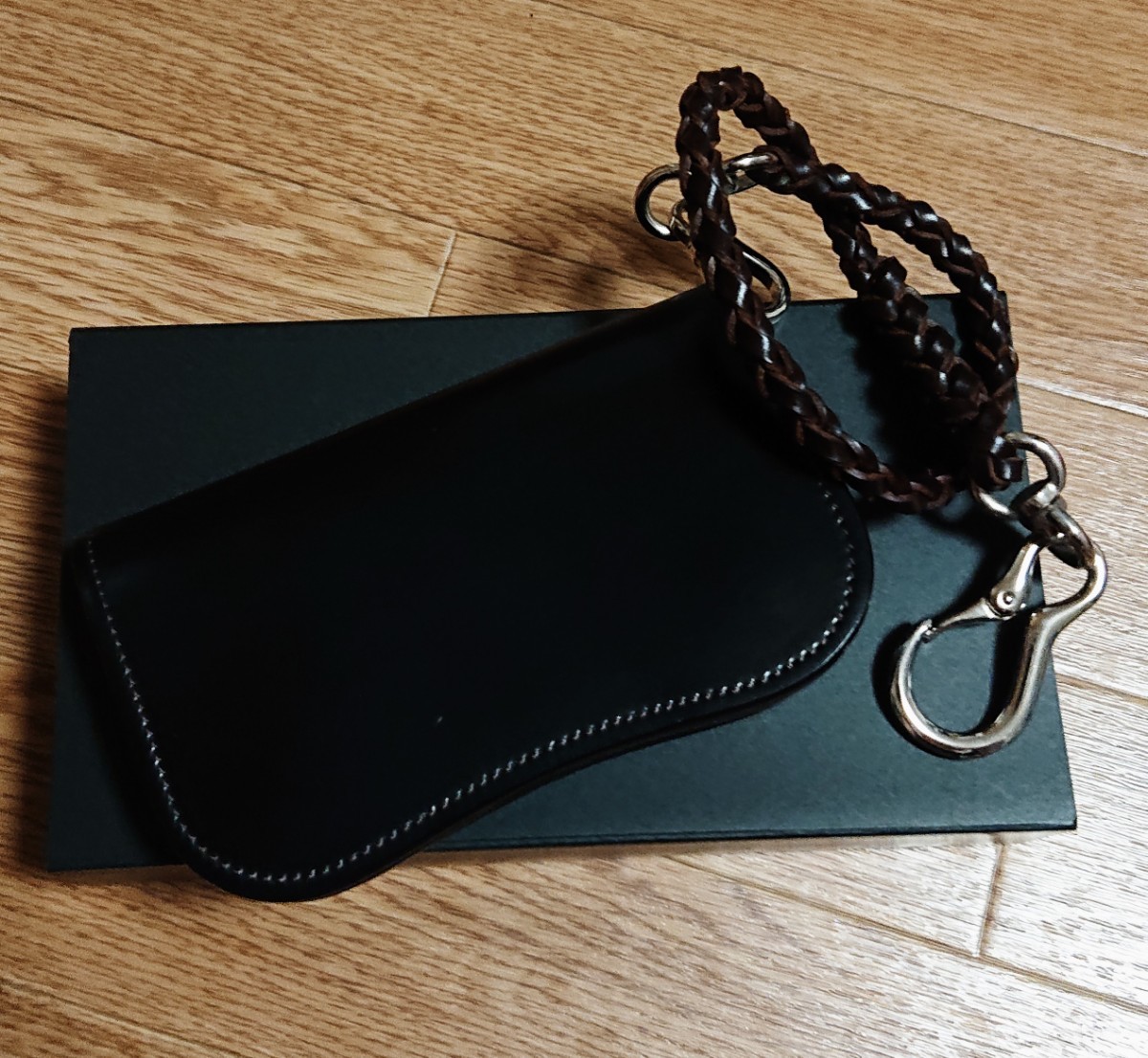 ラストクロップス ブリスターm シェルコードバン ブラック ラストクロップス ブリスターm シェルコードバン ブラック