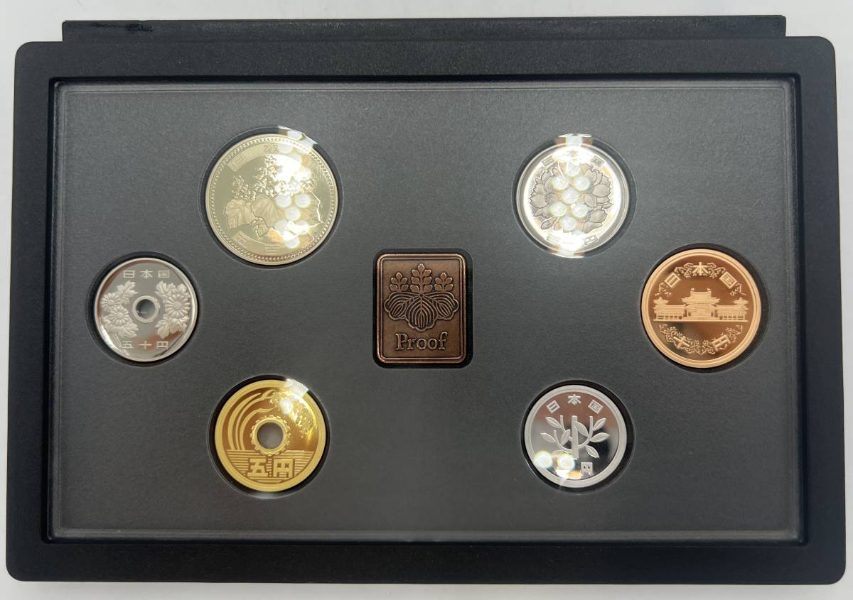 SALE/72%OFF】 平成31年 令和元年 2年貨幣セット 2019 2020年ミント