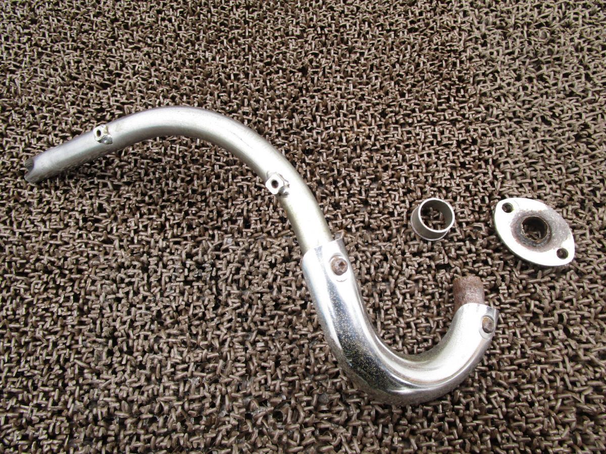 1050円 予約 モンキー マフラー エキパイ フランジ L725 Z50a 補修用に ホンダ Monkey 動画有 リジット 1050円 予約 モンキー マフラー エキパイ フランジ L725 Z50a 補修用に ホンダ Monkey 動画有 リジット