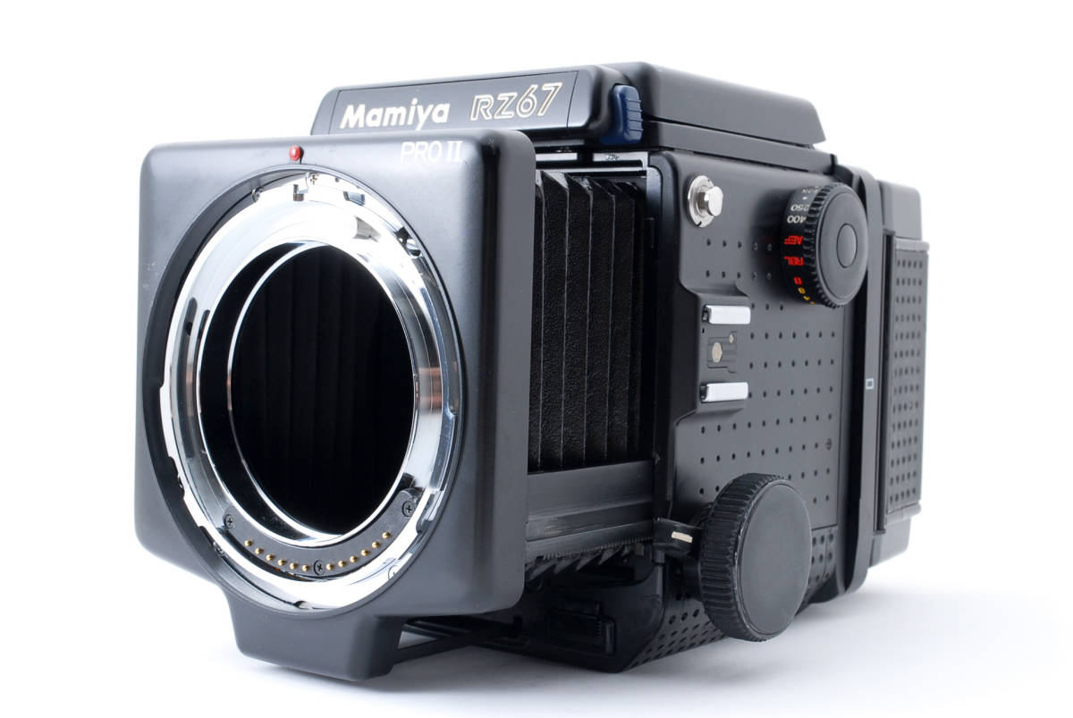 正規メーカー品 MAMIYA マミヤ PRO RZ67 フィルムカメラ
