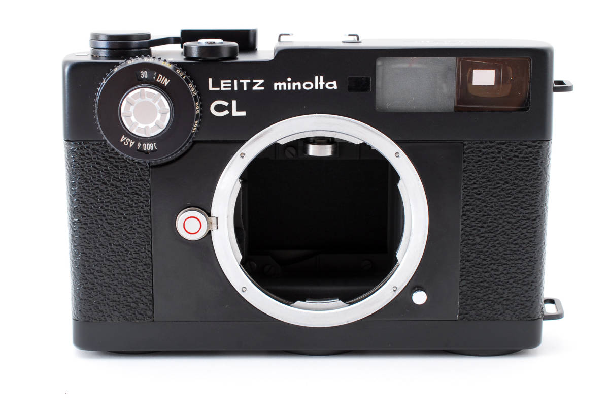 美品】Minolta Rights CL Rangefinder camera Body #p065 ミノルタ