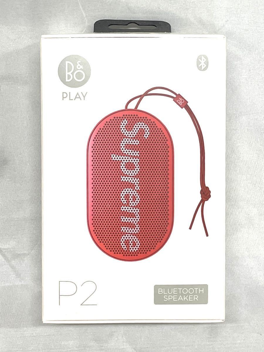 Supreme B&O PLAY by Bang & Olufsen P2 Wireless Speaker