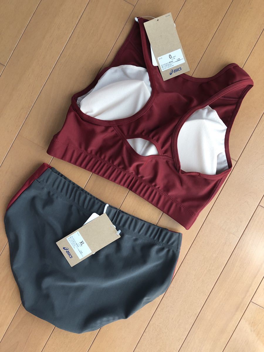 新品/O(XL)サイズ】陸上ユニホーム レーシングブルマ ブラ 新品/O(XL)サイズ】陸上ユニホーム レーシングブルマ ブラ