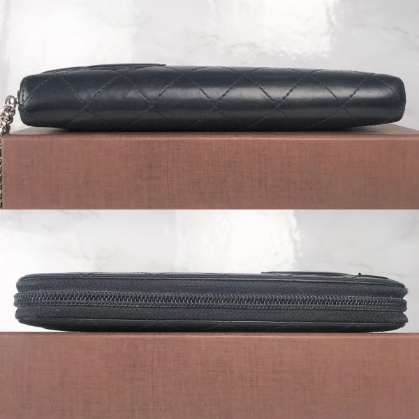 本物保証 1円 良品 CHANELシャネル カンボンライン ココマーク