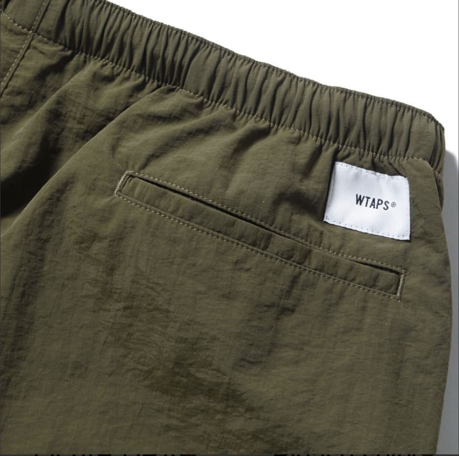WTAPS 2022SS ACADEMY SHORTS BLACK XLサイズ ダブルタップス