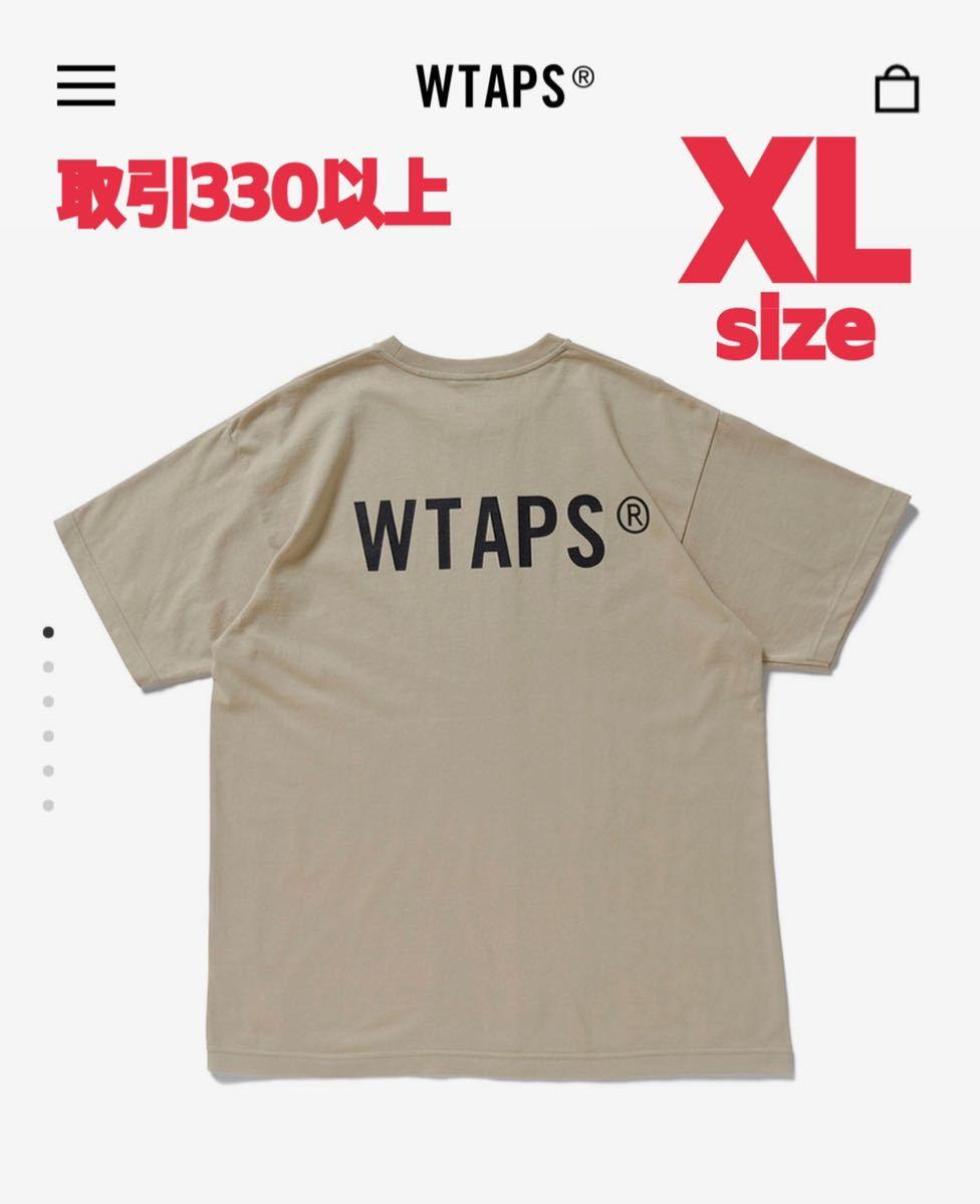 WTAPS 2022SS LLW SS TEE WHITE Lサイズ ダブルタップス エルエルダブリュー Tシャツ ホワイト LARGE T