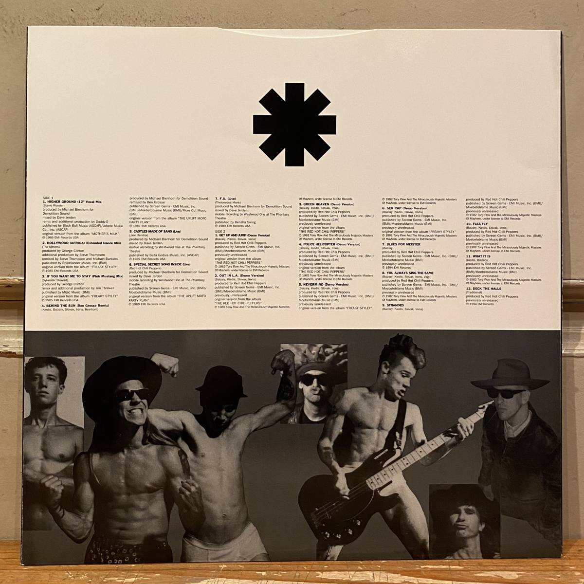SALE/87%OFF】 希少アナログ盤 LP Red Hot Chili Peppers レッド ホット チリ ペッパーズ Out In L.A. 7243 8296651 7 Foo Fighters Pearl Jam catalasarenas.com SALE/87%OFF】 希少アナログ盤 LP Red Hot Chili Peppers レッド ホット チリ ペッパーズ Out In L.A. 7243 8296651 7 Foo Fighters Pearl Jam catalasarenas.com