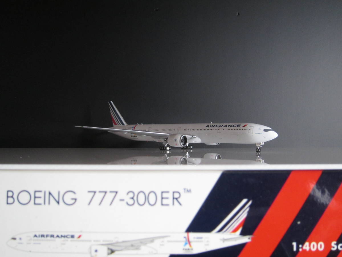 ◆ＡＩＲ ＦＲＡＮＣＥ [F-GZNP] ＰＡＲＩＳ Ｏｌｙｍｐｉｑｕｅｓ ２０２４◆Phoenix [1:400]◆Ｂ７７７－３００ＥＲ_画像2