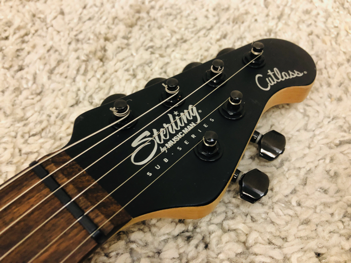 スターリン カトラス ct30 エレキギター - greatriverarts.com