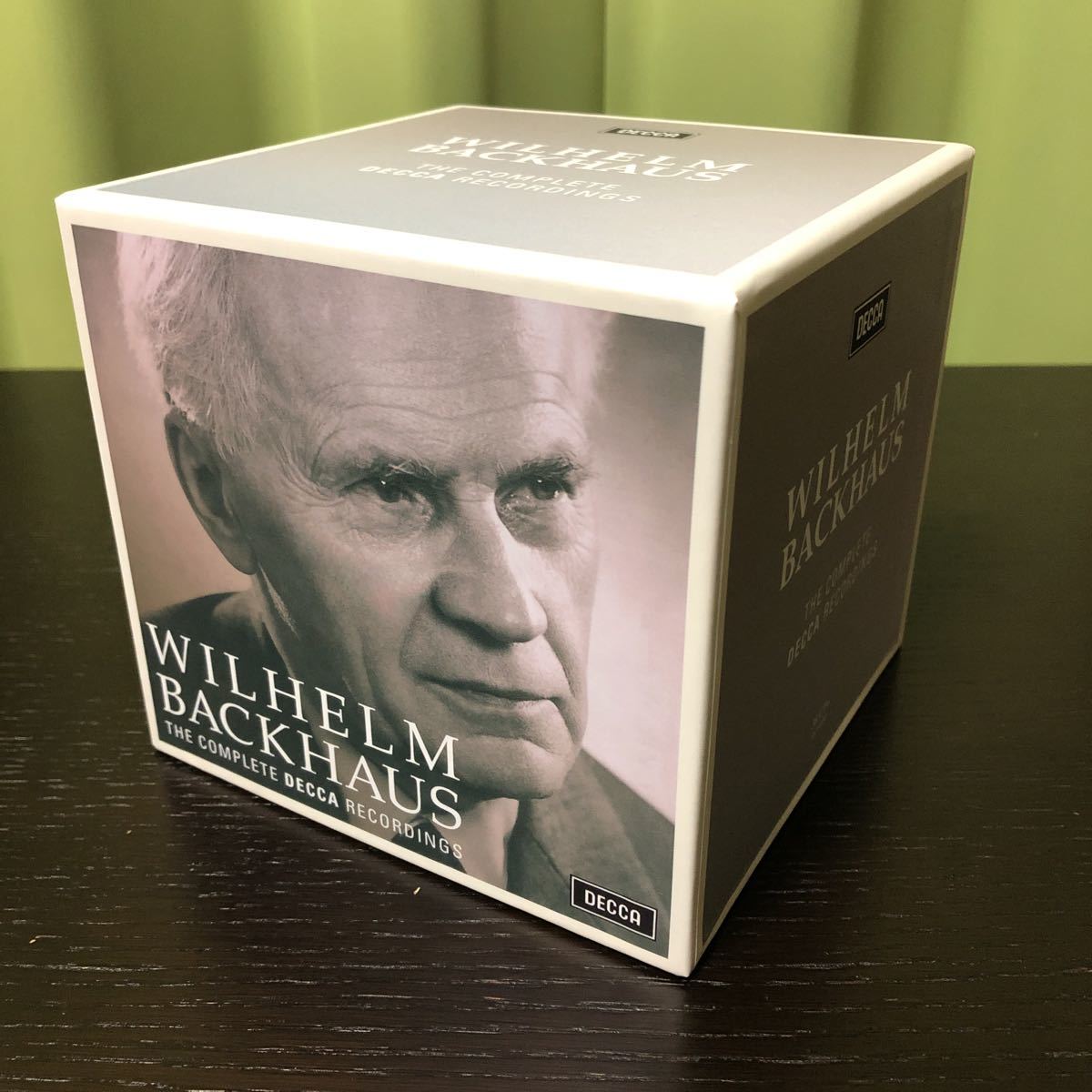 ベンチ 収納付 【値下承ります】ヴィルヘルム・バックハウス デッカ